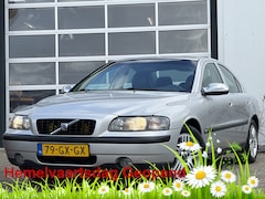 Volvo S60 - 2.4 Edition 140pk | 5 Cilinder | Boordcomputer | Cruise control | Electronic climate contr