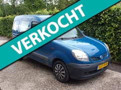 Nissan Kubistar - 60.16 1.2 Visia NWE APK DAKLUIK SCHUIFDEUR