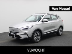 MG ZS - EV Standard Range Luxury 50 kWh | Voorraad voordeel | Op = Op | Panoramadak | Leatherette