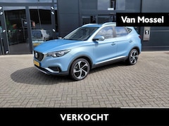 MG ZS - EV Luxury 45 kWh Lichtmetaal | panoramadak | all season banden | stoel verwarming | ledere