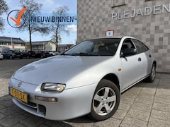 Mazda 323 - 1.8i F GLX AUTOMAAT CARPLAY HANDEL/EXPORT/ZO MEE