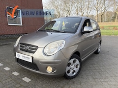 Kia Picanto - 1.0 X-ecutive Elek. Ramen Ecc Nap