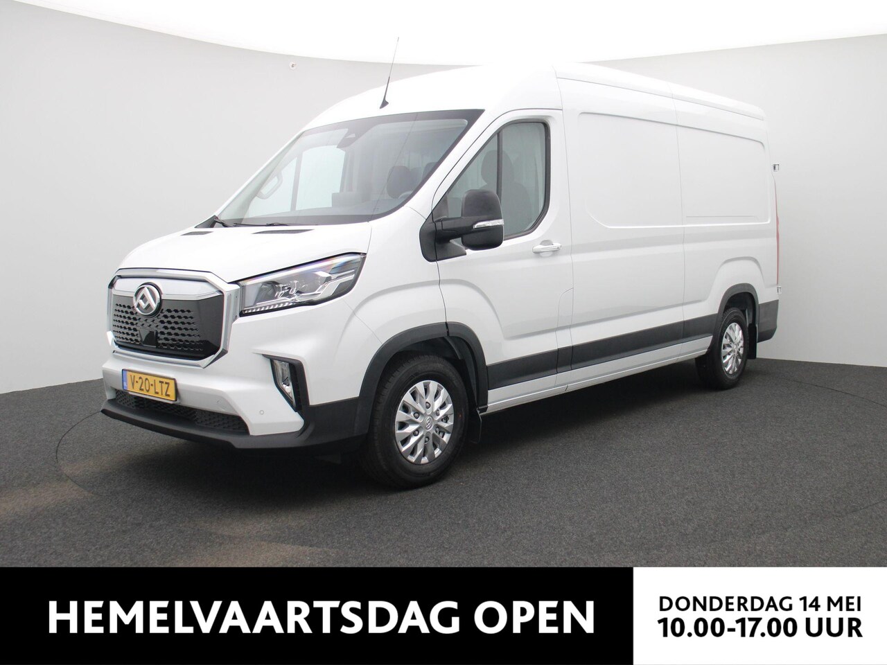 Maxus eDeliver 9 - L3H2 Business DEAL 89 kWh | Betrouwbaar Elektrisch Rijden | Direct Leverbaar! | OP = OP | - AutoWereld.nl