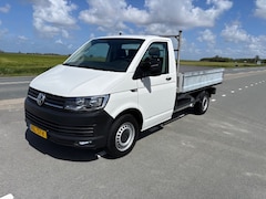 Volkswagen Transporter - 2.0D 110KW airco cruise financiering v/a 350 p/m