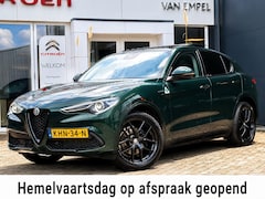 Alfa Romeo Stelvio - 2.0 T AWD Veloce | Schuif-Kantel Dak | Trekhaak | Performance Pack | Leder + Memory | Harm
