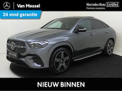 Mercedes-Benz GLE-Klasse Coupé - 400 e 4MATIC AMG Line Premium /Panoramadak /Burmester /HUD /360 Camera /Memory /Carbon /Nw