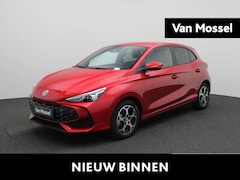 MG MG3 Hybrid+ - 1.5 Aut. Luxury | Navi | Led Koplampen | Stoel + Stuurverwarming | CarPlay | 360 Camera |