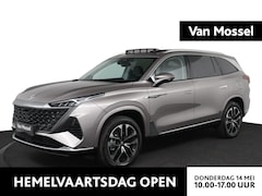 MG MGS9 - 1.5 Premium Plug-in Hybrid 100 km electrisch rijden | 7 persoons |Primeur in Tynaarlo