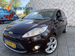 Ford Fiesta - 1.6 Titanium Airco Cruise