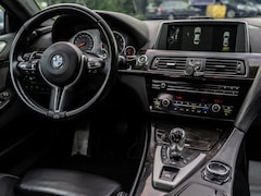 BMW 6-serie Gran Coupé - M6 - B&O - STOEL MASSAGE / VERW / VERKOEL - 360• CAMERA - ALCANTARA HEMEL - VOLLEDIG OND
