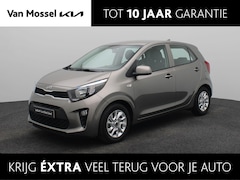 Kia Picanto - 1.0 MPi DynamicPlusLine | Trekhaak voor fietsendrager | All Season banden | Lichtmetaal ve
