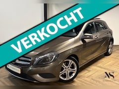 Mercedes-Benz A-klasse - 180 PANO STOELVERW. NAVI'