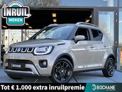 Suzuki Ignis - 1.2 Select Smart Hybrid CVT Automaat 83PK | Achteruitrijcamera | Navigatie | Carplay/Andro