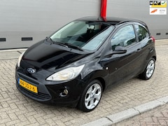 Ford Ka - 1.2 Titanium | nieuwe apk | Airco