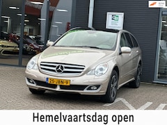 Mercedes-Benz R-klasse - 350 4-Matic/6-PERS/LEDER/NAVI/AUTOMAAT/NETTE STAAT