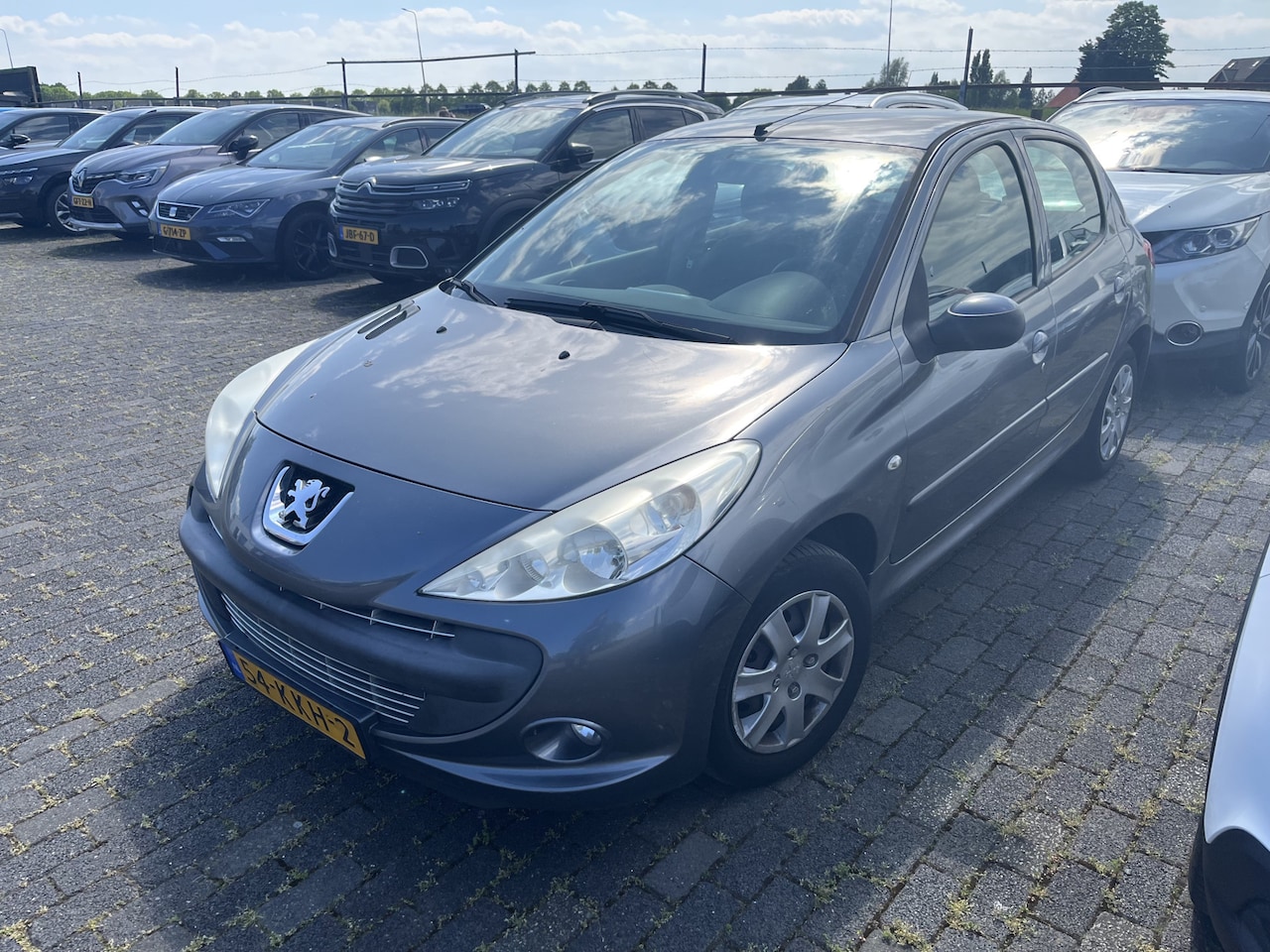 Peugeot 206