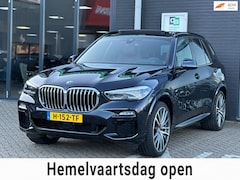 BMW X5 - XDrive30d High Executive/M-SPORT/CAMERA/NAVI/XENON/LEDER/NETTE STAAT