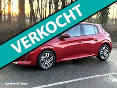 Peugeot 208 - 1.2 PureTech Allure *Leder*Pano*Adaptive*Stoelverwarming