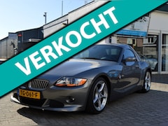 BMW Z4 Roadster - 3.0i Si 231pk 63.390km HARDTOP/PRACHTSTAAT/HISTORIE COMPLEET