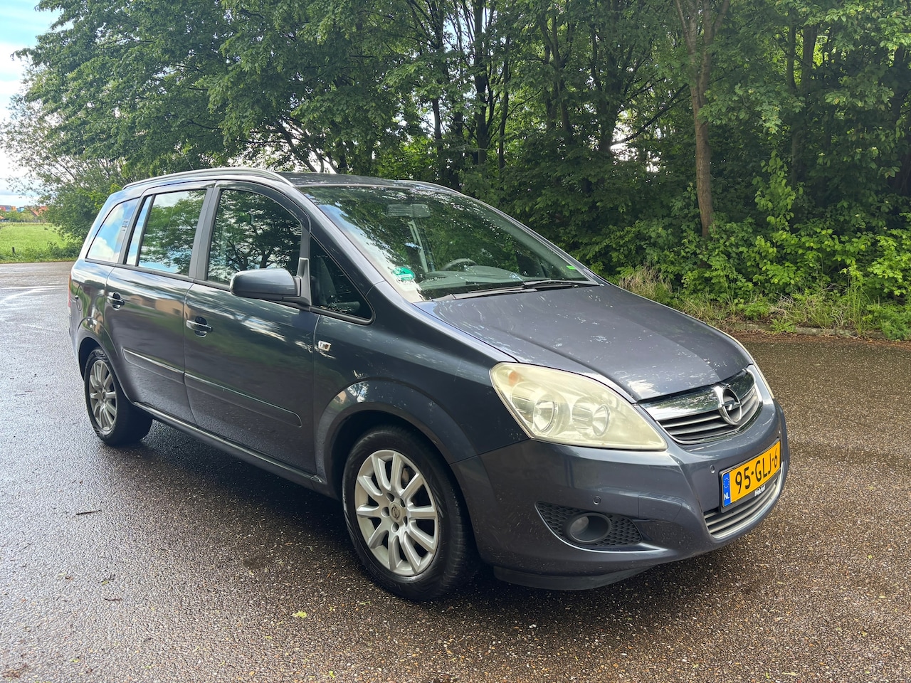 Opel Zafira - 1.6 Temptation | 7-pers. | APK 05-2027 - AutoWereld.nl