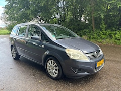 Opel Zafira - 1.6 Temptation | 7-pers. | APK 05-2027