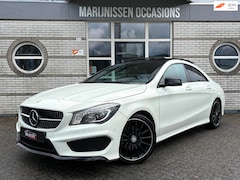 Mercedes-Benz CLA-Klasse - 180 AMG |Pano, Leder, Mem, Xenon|