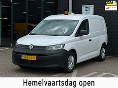 Volkswagen Caddy Cargo - 2.0 TDI Comfort/1STE EIG/APP-CONNECT/NAVI/NL-AUTO NAP