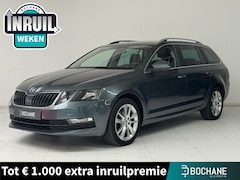 Skoda Octavia Combi - 1.5 TSI Greentech Sport Business | Navigatie | Parkeersensoren | Trekhaak | Stoelverwarmin