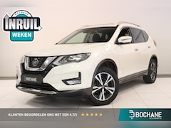 Nissan X-Trail - 1.3 DIG-T N-Connecta | Panoramadak | 360° Camera | Climate control | Navigatie | 1500 kg t
