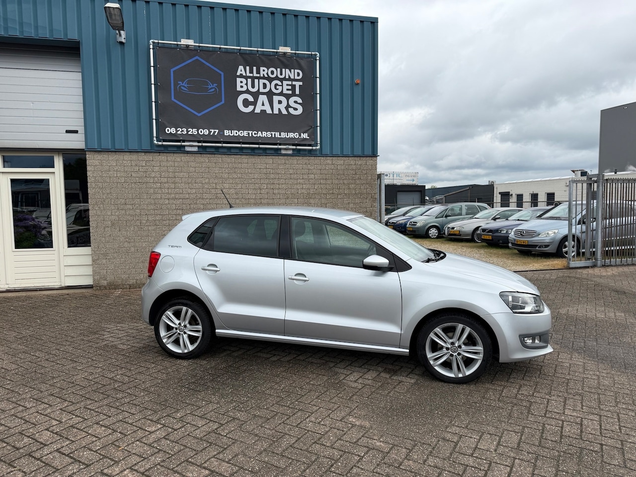 Volkswagen Polo - 1.4-16V Highline dsg automaat - AutoWereld.nl