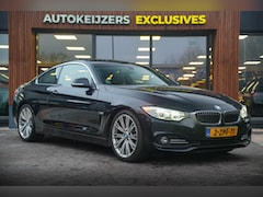 BMW 4-serie Coupé - 428i High Executive individual Org NL/ NAP/ schuifdak