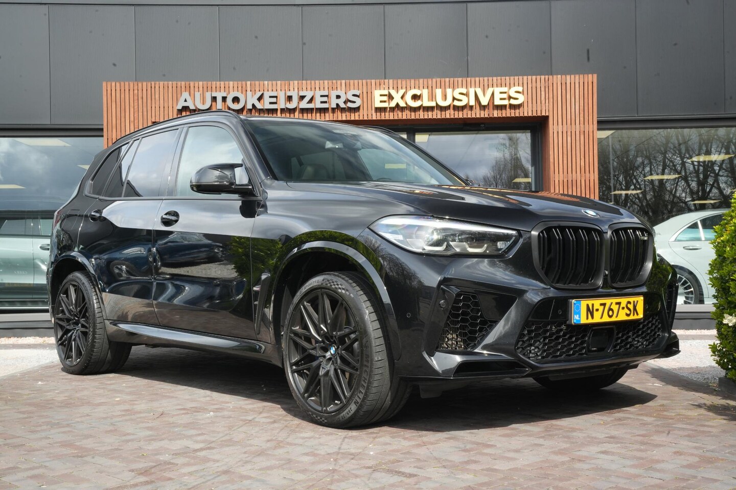 BMW X5 - M Panoramadak Leer Adapt. Cruise Trekhaak - AutoWereld.nl