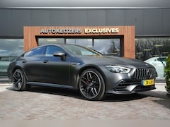 Mercedes-Benz AMG GT 4-Door Coupe - AMG 43 Premium Plus Burmester Ambient Nappa Leder Carbon Stoelvent