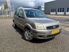 Ford Fusion - 1.6-16V Luxury|Airco|Nap