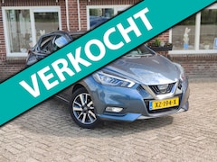 Nissan Micra - 0.9 IG-T N-Connecta Clima Cruise Camera LMV pdc - RIJKLAAR