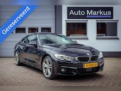 BMW 4-serie Coupé - 435i xDrive 3X M-Sport|HUD|ACC|Pano|H/K|360 Camera|Memory|1e Eigenaar