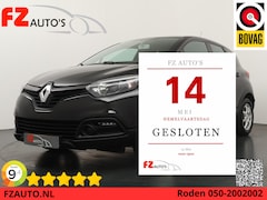 Renault Captur - 0.9 TCe Wave - Lichtmetalen velgen - Trekhaak - Airconditioning - Cruise Control