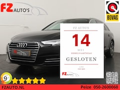 Audi A4 Avant - 1.4 TFSI Sport Lease Edition Automaat - Navigatie - Climate Control - 17" Lichtmetalen vel