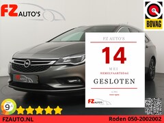Opel Astra Sports Tourer - 1.0 Turbo 120 Jaar Edition - Navigatie - Trekhaak - Climate Controle
