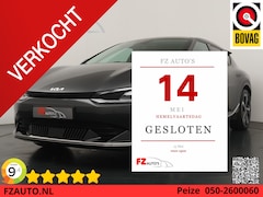 Kia EV6 - Plus AWD 77.4 kWh - SOH 92%- Navigatie - Stoelventilatie - Trekhaak - Warmtepomp