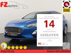 Ford Focus Wagon - 1.0 EcoBoost ST Line Business - Navigatie - Stoelverwarming - Camera - Parkeerassistent