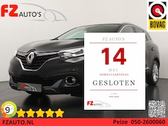Renault Kadjar - 1.2 TCe Intens Automaat - Navigatie - Camera - Half lederen bekleding