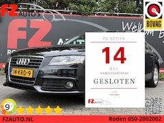 Audi A4 Limousine - 1.8 TFSI Pro Line Business - Navigatie - Airconditioning - Trekhaak - Complete Onderhoudsg