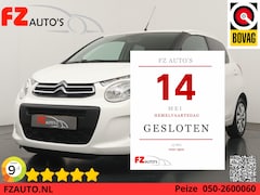 Citroën C1 - 1.0 VTi Feel - Airconditioning - Bluetooth