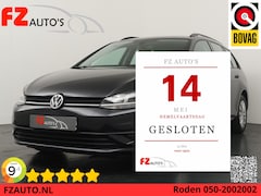 Volkswagen Golf Variant - 1.0 TSI Trendline - Navigatie - Climate Control - Apple Carplay / Android Auto