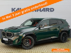 BMW XM - PHEV Label Red - Individual ''British Racing Green'' - Bowers & Wilkins