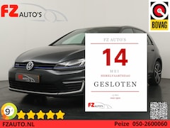 Volkswagen Golf - 1.4 TSI GTE - Climate Control - Lichtmetalen velgen - Trekhaak - Parkeersensoren