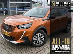 Peugeot e-2008 - EV Active Pack 50 kWh ALL-INRIJKLAARPRIJS/Navi/Airco/Bluetooth/335KM Actieradius