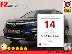 Suzuki S-Cross - 1.5 Hybrid Style - 691-KM Unieke KM.stand - Navigatie - LED koplampen - Stoelverwarming