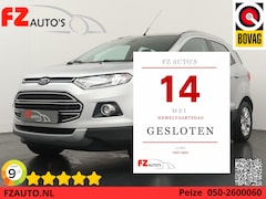 Ford EcoSport - 1.0 EcoBoost Titanium - Climate Control - Trekhaak - Lichtmetalen velgen
